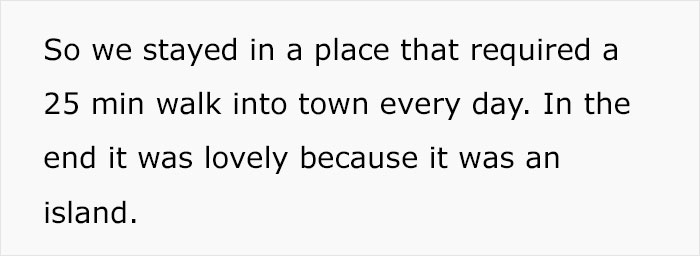 Woman Livid As Her Walking-Obsessed Partner Doesn't Let Her Take Bus, She Finally Snaps Woman Livid As Her Walking-Obsessed Partner Doesn't Let Her Take Bus, She Finally Snaps