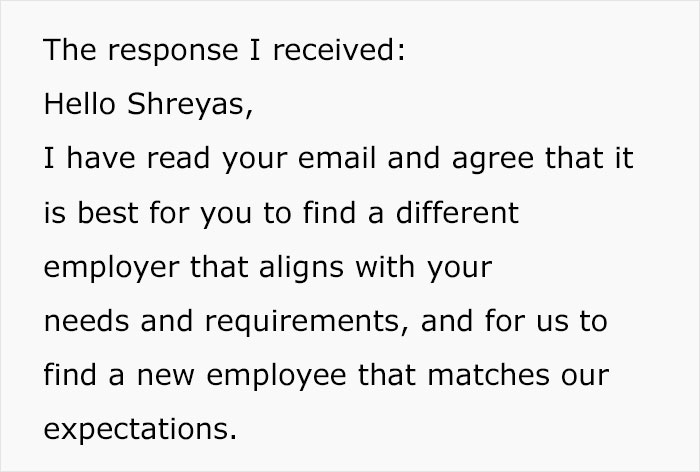 Toxic Boss Belittles Guy For Having A Life Beyond Work, He Resigns On Day One Toxic Boss Belittles Guy For Having A Life Beyond Work, He Resigns On Day One