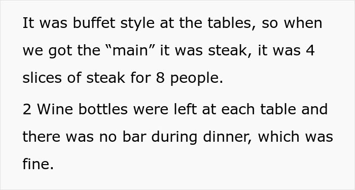 “Groom’s Mother Left In Tears”: Wedding Guests Left Segregated Over Wealth At Reception “Groom’s Mother Left In Tears”: Wedding Guests Left Segregated Over Wealth At Reception