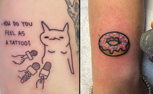 100 Small Tattoo Ideas That Pack A Big Punch