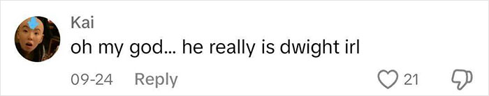 “Mean” Interaction Between Rainn Wilson And Influencer Visiting His Food Truck Goes Viral “Mean” Interaction Between Rainn Wilson And Influencer Visiting His Food Truck Goes Viral