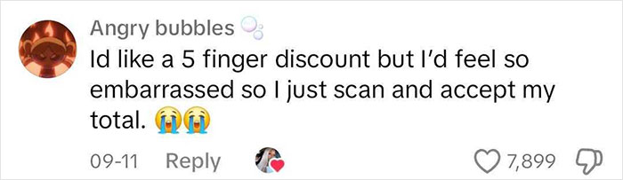 Woman Caught By Walmart’s “Missed Scan Detection” AI Tech, Banned From Stores For 2 Year Woman Caught By Walmart’s “Missed Scan Detection” AI Tech, Banned From Stores For 2 Year