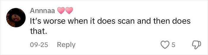 Woman Caught By Walmart’s “Missed Scan Detection” AI Tech, Banned From Stores For 2 Year Woman Caught By Walmart’s “Missed Scan Detection” AI Tech, Banned From Stores For 2 Year