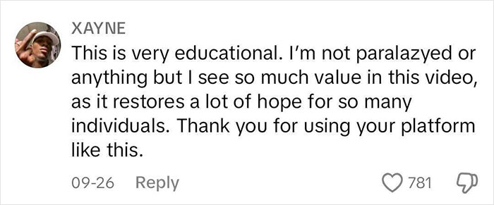 Interable Couple Goes Viral After Detailing How They Do The “Deed” And Debunking Stereotypes Interable Couple Goes Viral After Detailing How They Do The “Deed” And Debunking Stereotypes