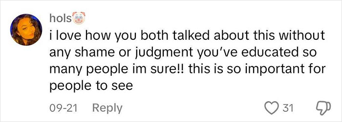 Interable Couple Goes Viral After Detailing How They Do The “Deed” And Debunking Stereotypes Interable Couple Goes Viral After Detailing How They Do The “Deed” And Debunking Stereotypes