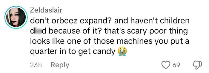 Dog Poops Out Rainbow Orbeez After He Apparently Mistook Them For A Good Snack Dog Poops Out Rainbow Orbeez After He Apparently Mistook Them For A Good Snack