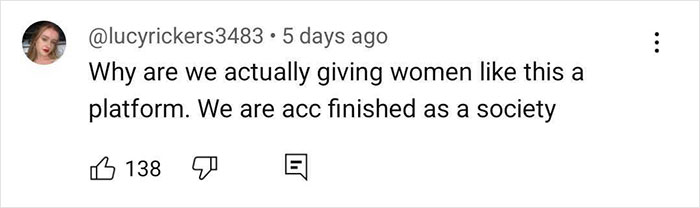 Feminist Podcaster Blasted For Hosting Bonnie Blue, Who Has Slept With Hundreds Of College Students Feminist Podcaster Blasted For Hosting Bonnie Blue, Who Has Slept With Hundreds Of College Students