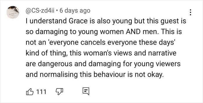 Feminist Podcaster Blasted For Hosting Bonnie Blue, Who Has Slept With Hundreds Of College Students Feminist Podcaster Blasted For Hosting Bonnie Blue, Who Has Slept With Hundreds Of College Students