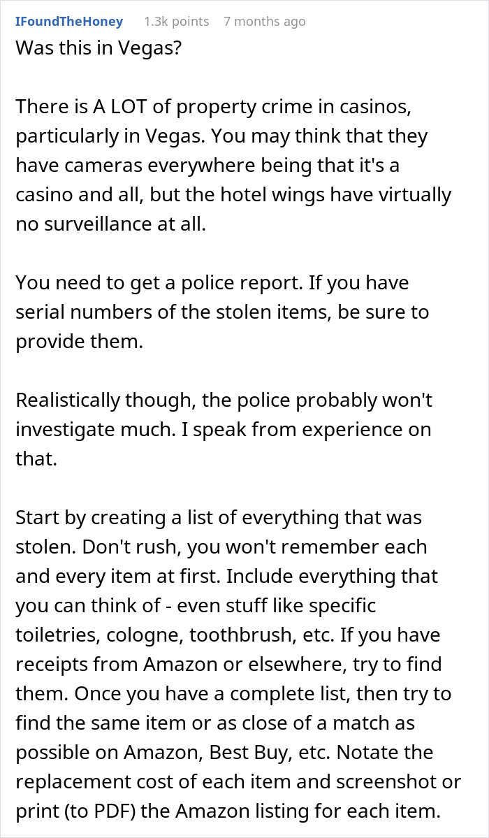 Tourist Supposedly Uncovers Hotel’s Shady Crime Scheme After Tracking His Lost Luggage Tourist Supposedly Uncovers Hotel’s Shady Crime Scheme After Tracking His Lost Luggage
