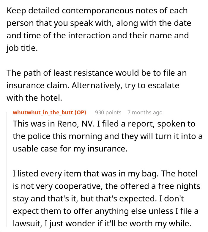Tourist Supposedly Uncovers Hotel’s Shady Crime Scheme After Tracking His Lost Luggage Tourist Supposedly Uncovers Hotel’s Shady Crime Scheme After Tracking His Lost Luggage
