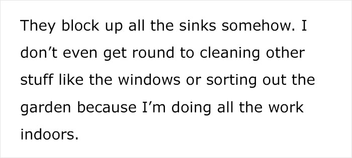 Mom Can't Take Her Entitled, Ungrateful Kids Anymore, Asks Them To Move, Is Lost As They Refuse Mom Can't Take Her Entitled, Ungrateful Kids Anymore, Asks Them To Move, Is Lost As They Refuse