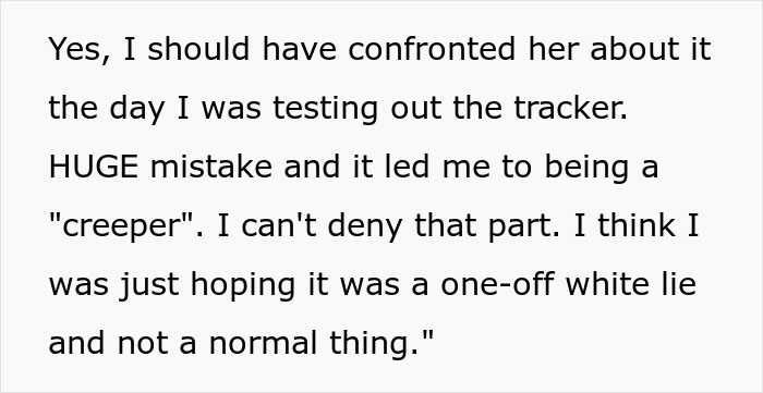 Woman Threatens Divorce After Husband Put Tracker In Her Car, Uncovering Her Lies Woman Threatens Divorce After Husband Put Tracker In Her Car, Uncovering Her Lies