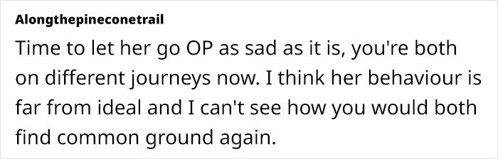 Friendship Crumbles As Pregnant Woman’s Friend Suffers A Miscarriage, Can’t Handle Seeing The Bump Friendship Crumbles As Pregnant Woman’s Friend Suffers A Miscarriage, Can’t Handle Seeing The Bump