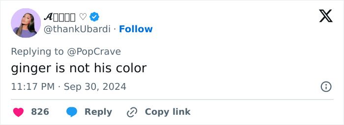 Bad Bunny's Hair Makeover Sparks Funny Comparisons To Ed Sheeran Bad Bunny's Hair Makeover Sparks Funny Comparisons To Ed Sheeran