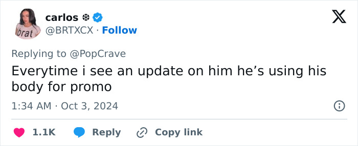 "Using His Body For Promo": Singer Benson Boone Leaves Concert In A Speedo, Sparks Outrage "Using His Body For Promo": Singer Benson Boone Leaves Concert In A Speedo, Sparks Outrage