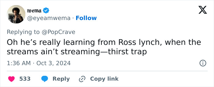 "Using His Body For Promo": Singer Benson Boone Leaves Concert In A Speedo, Sparks Outrage "Using His Body For Promo": Singer Benson Boone Leaves Concert In A Speedo, Sparks Outrage