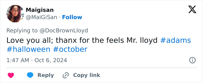 Cast of 1991's ‘The Addams Family’ Reunites For The First Time In Years: “Now I Wanna Cry” Cast of 1991's ‘The Addams Family’ Reunites For The First Time In Years: “Now I Wanna Cry”