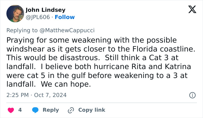 "This Would Be Disastrous": Hurricane Milton Becomes Category 5, Possibly "Worse Than Helene" "This Would Be Disastrous": Hurricane Milton Becomes Category 5, Possibly "Worse Than Helene"