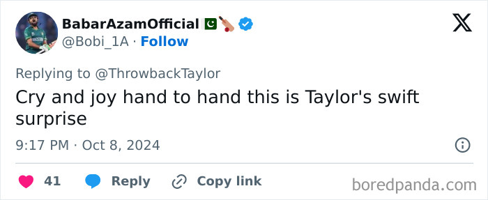 “I Can’t Believe This Is Real”: Business Owner’s Life Changed After Taylor Swift Boosts Her Sales “I Can’t Believe This Is Real”: Business Owner’s Life Changed After Taylor Swift Boosts Her Sales