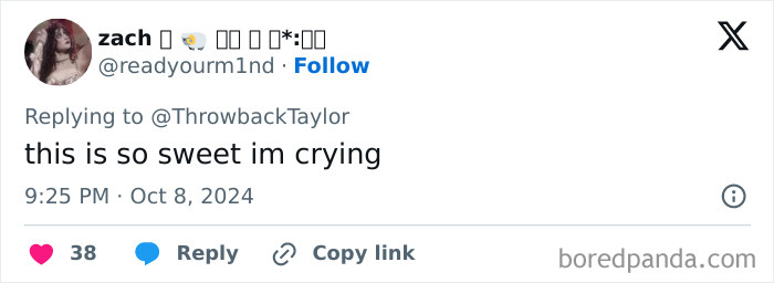 “I Can’t Believe This Is Real”: Business Owner’s Life Changed After Taylor Swift Boosts Her Sales “I Can’t Believe This Is Real”: Business Owner’s Life Changed After Taylor Swift Boosts Her Sales