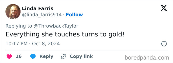 “I Can’t Believe This Is Real”: Business Owner’s Life Changed After Taylor Swift Boosts Her Sales “I Can’t Believe This Is Real”: Business Owner’s Life Changed After Taylor Swift Boosts Her Sales