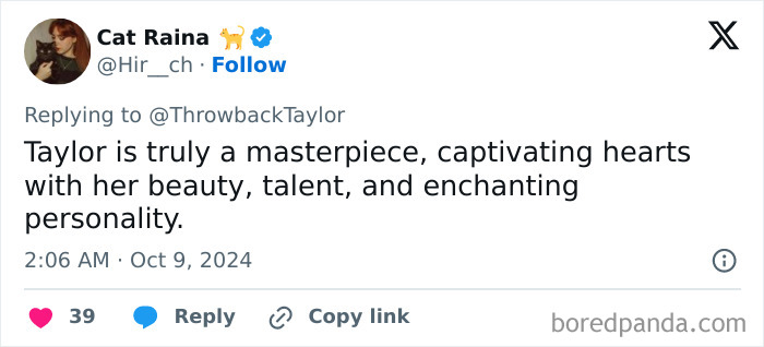 “I Can’t Believe This Is Real”: Business Owner’s Life Changed After Taylor Swift Boosts Her Sales “I Can’t Believe This Is Real”: Business Owner’s Life Changed After Taylor Swift Boosts Her Sales