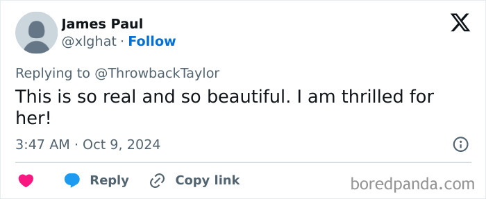 “I Can’t Believe This Is Real”: Business Owner’s Life Changed After Taylor Swift Boosts Her Sales “I Can’t Believe This Is Real”: Business Owner’s Life Changed After Taylor Swift Boosts Her Sales