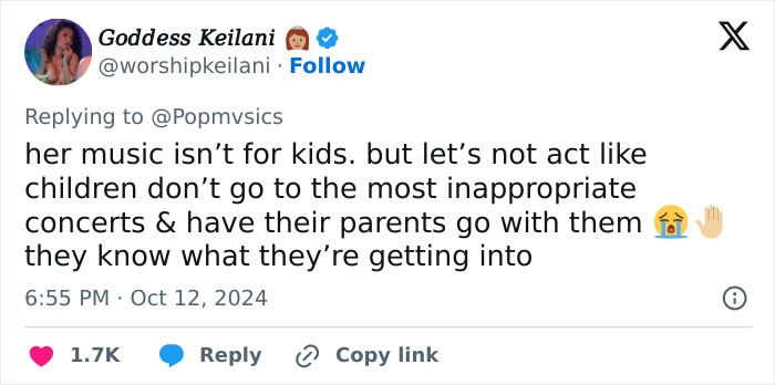 "Dirty And Vulgar": Sabrina Carpenter Sparks Outrage Amid X-Rated Positions During Show "Dirty And Vulgar": Sabrina Carpenter Sparks Outrage Amid X-Rated Positions During Show