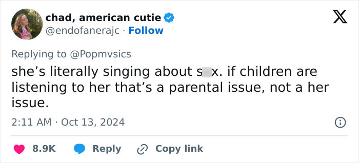 "Dirty And Vulgar": Sabrina Carpenter Sparks Outrage Amid X-Rated Positions During Show "Dirty And Vulgar": Sabrina Carpenter Sparks Outrage Amid X-Rated Positions During Show