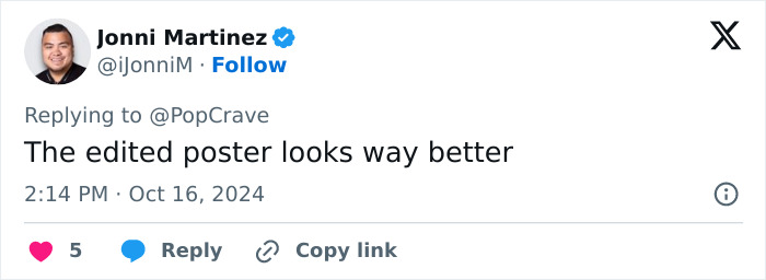 "Wildest, Most Offensive Thing": Wicked's Cynthia Erivo Rants About Film Poster's Viral Edit "Wildest, Most Offensive Thing": Wicked's Cynthia Erivo Rants About Film Poster's Viral Edit