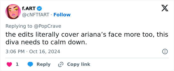 "Wildest, Most Offensive Thing": Wicked's Cynthia Erivo Rants About Film Poster's Viral Edit "Wildest, Most Offensive Thing": Wicked's Cynthia Erivo Rants About Film Poster's Viral Edit