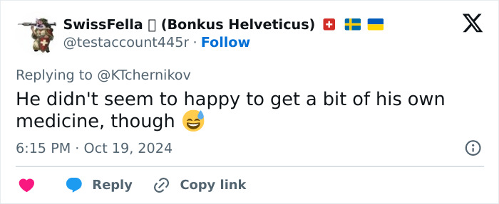 “No Room For This Man”: Far-Right Extremist’s Swiss Deportation Met With Public Satisfaction “No Room For This Man”: Far-Right Extremist’s Swiss Deportation Met With Public Satisfaction