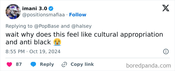 "Don't Ever Do This Again": Halsey Faces Backlash Over Aaliyah Impersonation "Don't Ever Do This Again": Halsey Faces Backlash Over Aaliyah Impersonation