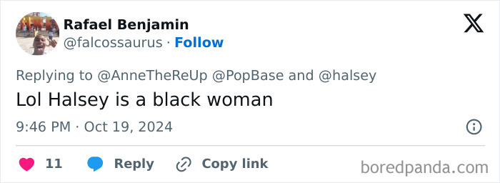 "Don't Ever Do This Again": Halsey Faces Backlash Over Aaliyah Impersonation "Don't Ever Do This Again": Halsey Faces Backlash Over Aaliyah Impersonation