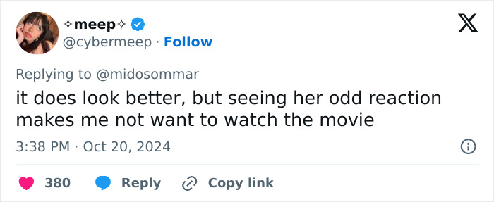 Fan Who Created “Most Offensive” ‘Wicked’ Poster Addresses Cynthia Erivo’s Enraged Response Fan Who Created “Most Offensive” ‘Wicked’ Poster Addresses Cynthia Erivo’s Enraged Response