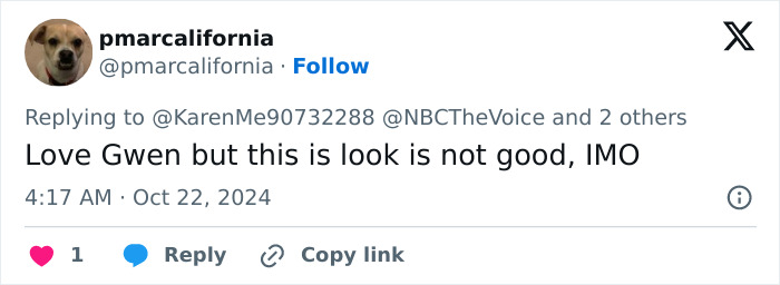 Fans Accuse Gwen Stefani Of Being "Unrecognizable" After She Debuts New Look: "Fire Your Stylist" Fans Accuse Gwen Stefani Of Being "Unrecognizable" After She Debuts New Look: "Fire Your Stylist"