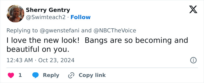 Fans Accuse Gwen Stefani Of Being "Unrecognizable" After She Debuts New Look: "Fire Your Stylist" Fans Accuse Gwen Stefani Of Being "Unrecognizable" After She Debuts New Look: "Fire Your Stylist"