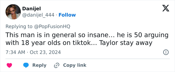 “Surreal And Disappointing”: Taylor Swift Slammed For Writing Letter Of Support To Dave Portnoy “Surreal And Disappointing”: Taylor Swift Slammed For Writing Letter Of Support To Dave Portnoy