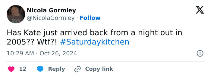 Guest's “Inappropriate” Outfit On Cooking Show Leaves Viewers Outraged: "It Keeps Slipping" Guest's “Inappropriate” Outfit On Cooking Show Leaves Viewers Outraged: "It Keeps Slipping"