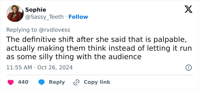 “Men Need A Reminder”: Saoirse Ronan Praised For Shutting Down Male Guests With Honest Remark “Men Need A Reminder”: Saoirse Ronan Praised For Shutting Down Male Guests With Honest Remark