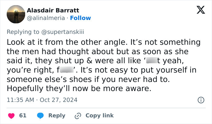 “Men Need A Reminder”: Saoirse Ronan Praised For Shutting Down Male Guests With Honest Remark “Men Need A Reminder”: Saoirse Ronan Praised For Shutting Down Male Guests With Honest Remark