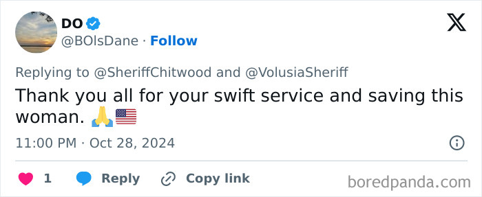 “Kudos To That Dispatcher”: Man Understands Woman's 'Pizza Order' And Saves Her From Assault “Kudos To That Dispatcher”: Man Understands Woman's 'Pizza Order' And Saves Her From Assault