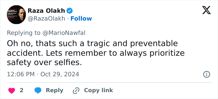 "Stupidity": Influencers Drown After Refusing Lifejackets On Yacht In Favor Of Selfies And Tans "Stupidity": Influencers Drown After Refusing Lifejackets On Yacht In Favor Of Selfies And Tans