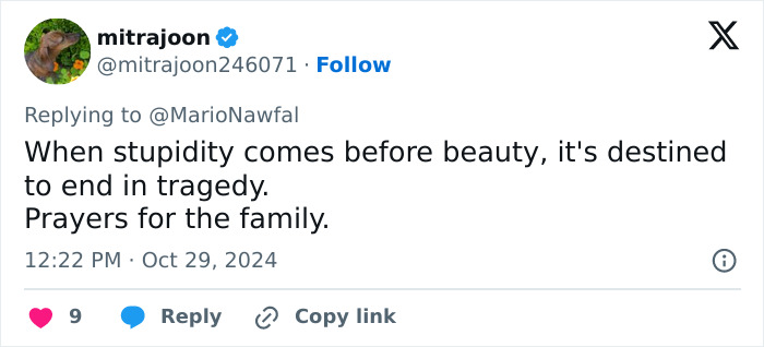 "Stupidity": Influencers Drown After Refusing Lifejackets On Yacht In Favor Of Selfies And Tans "Stupidity": Influencers Drown After Refusing Lifejackets On Yacht In Favor Of Selfies And Tans