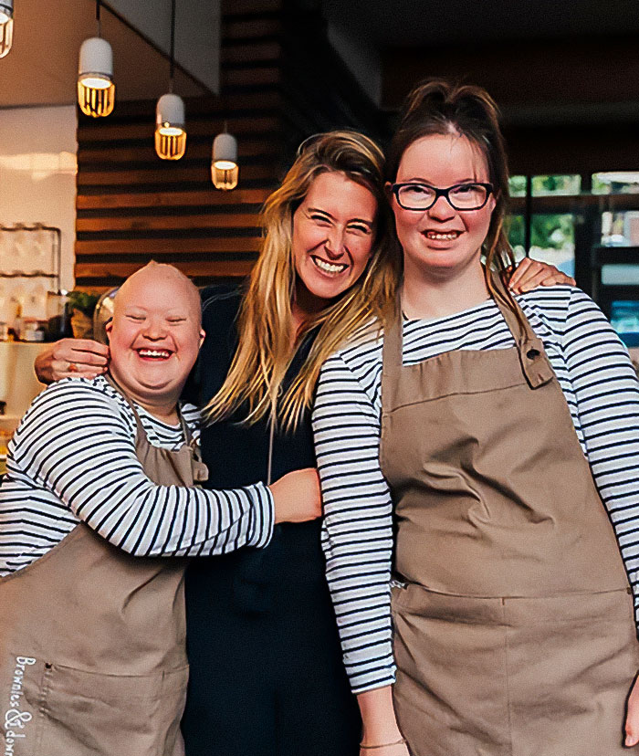 Food Chain Breaks Barriers By Employing Over 1k People With Down Syndrome Food Chain Breaks Barriers By Employing Over 1k People With Down Syndrome