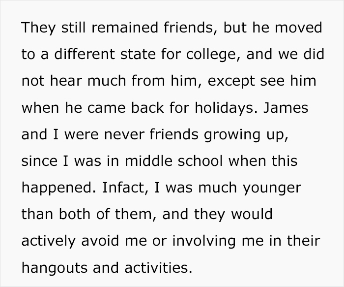 Woman Gets Upset Over Mom’s “Harmless Joke” About Her Marriage, Husband Doesn’t Take Her Side Woman Gets Upset Over Mom’s “Harmless Joke” About Her Marriage, Husband Doesn’t Take Her Side