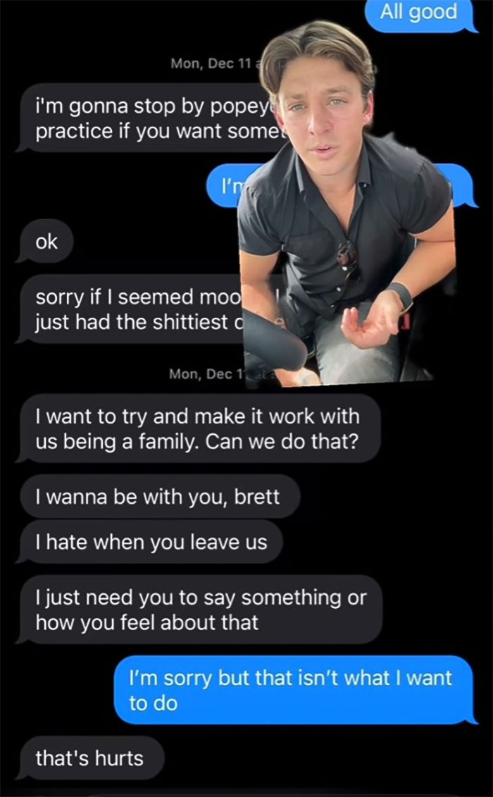 Man Agrees To Get Older Woman Pregnant, Only For Her To Turn Around And Try To Ruin His Life Man Agrees To Get Older Woman Pregnant, Only For Her To Turn Around And Try To Ruin His Life