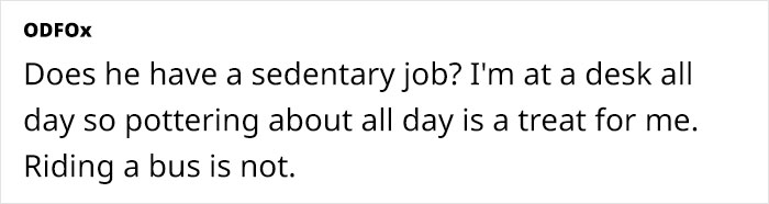 Woman Livid As Her Walking-Obsessed Partner Doesn't Let Her Take Bus, She Finally Snaps Woman Livid As Her Walking-Obsessed Partner Doesn't Let Her Take Bus, She Finally Snaps