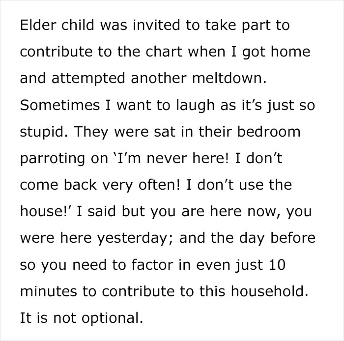 Mom Can't Take Her Entitled, Ungrateful Kids Anymore, Asks Them To Move, Is Lost As They Refuse Mom Can't Take Her Entitled, Ungrateful Kids Anymore, Asks Them To Move, Is Lost As They Refuse