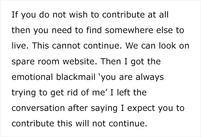 Mom Can't Take Her Entitled, Ungrateful Kids Anymore, Asks Them To Move, Is Lost As They Refuse Mom Can't Take Her Entitled, Ungrateful Kids Anymore, Asks Them To Move, Is Lost As They Refuse